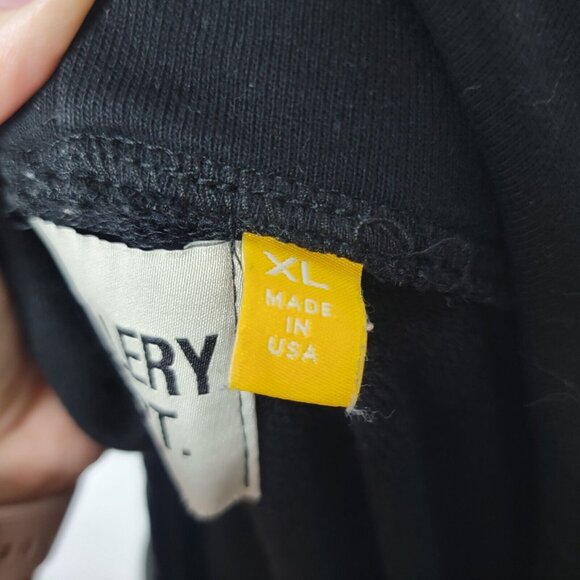 Gallery Dept XL Hoodie Men's Black Art That Kills Art on Display Eyeball‎ - Picture 6 of 7